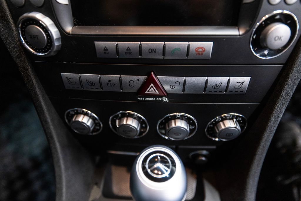 Mercedes-Benz SLK 350 2005