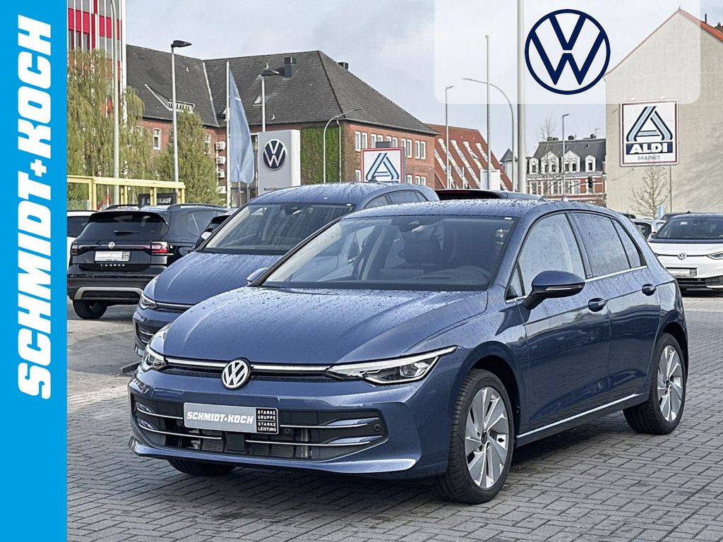 Volkswagen Golf 2025