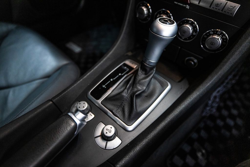 Mercedes-Benz SLK 350 2005