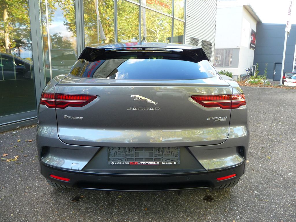 Jaguar I-Pace 2020