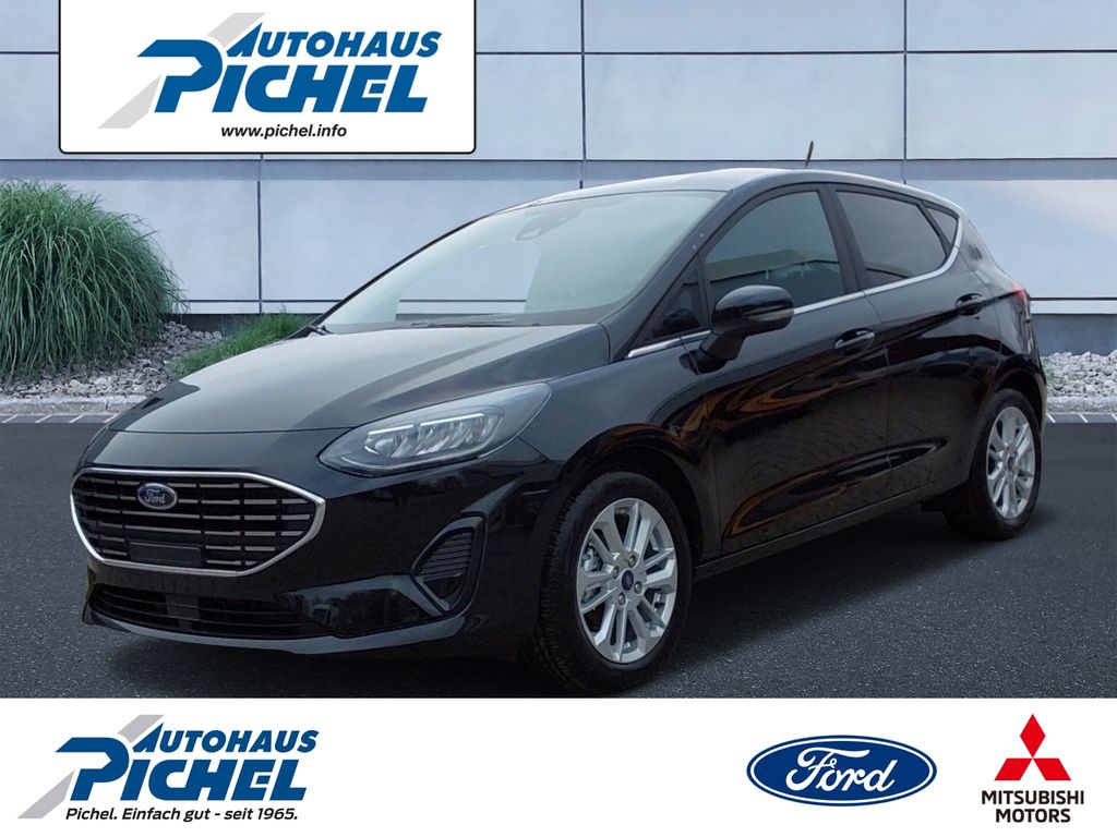 Ford Fiesta 2023