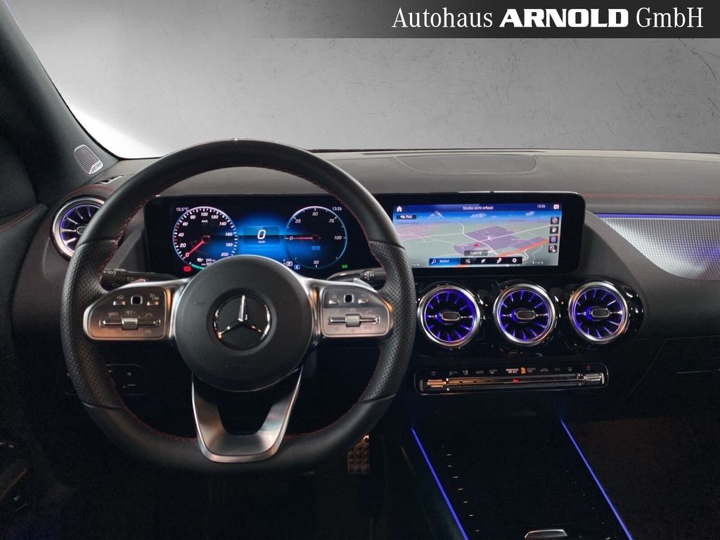 Mercedes-Benz EQA 2023