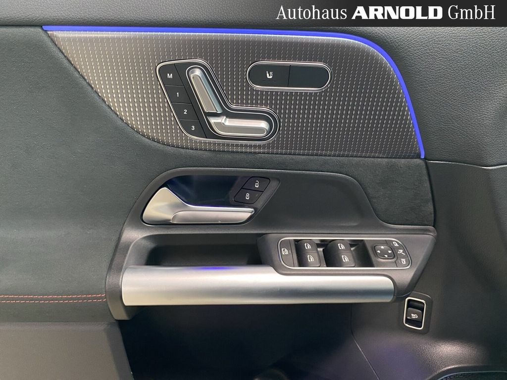 Mercedes-Benz EQA 2023