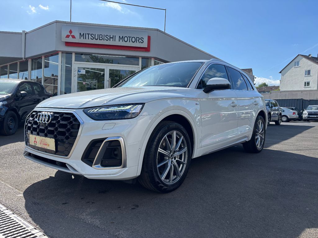 Audi Q5 2022