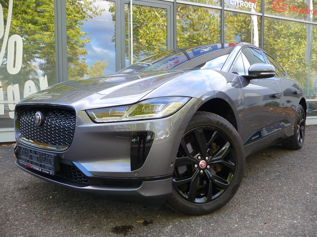 Jaguar I-Pace 2020