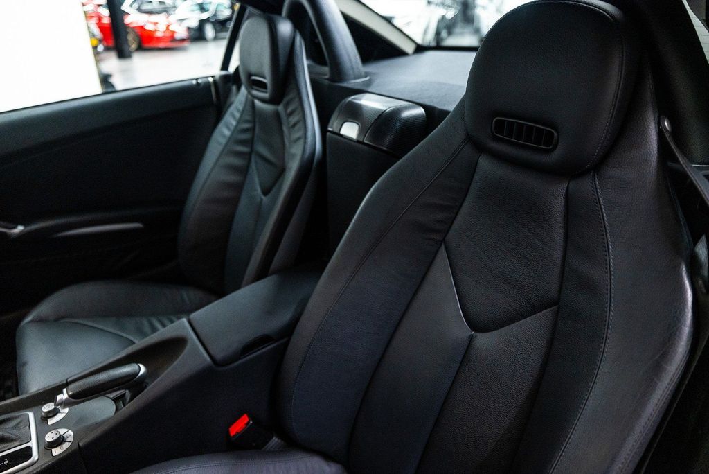 Mercedes-Benz SLK 350 2005