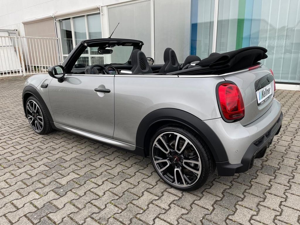 MINI Cooper S Cabrio 2023