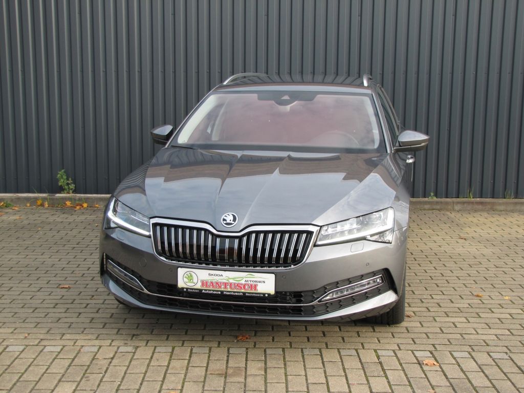 Skoda Superb 2024
