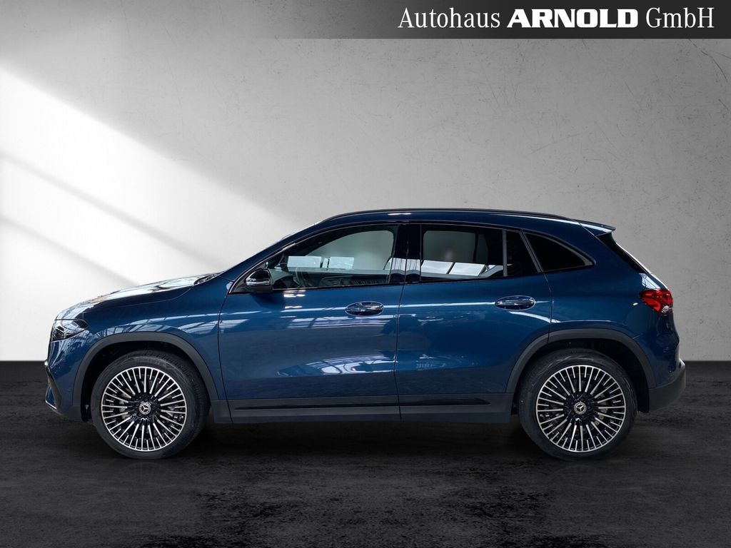 Mercedes-Benz EQA 2023