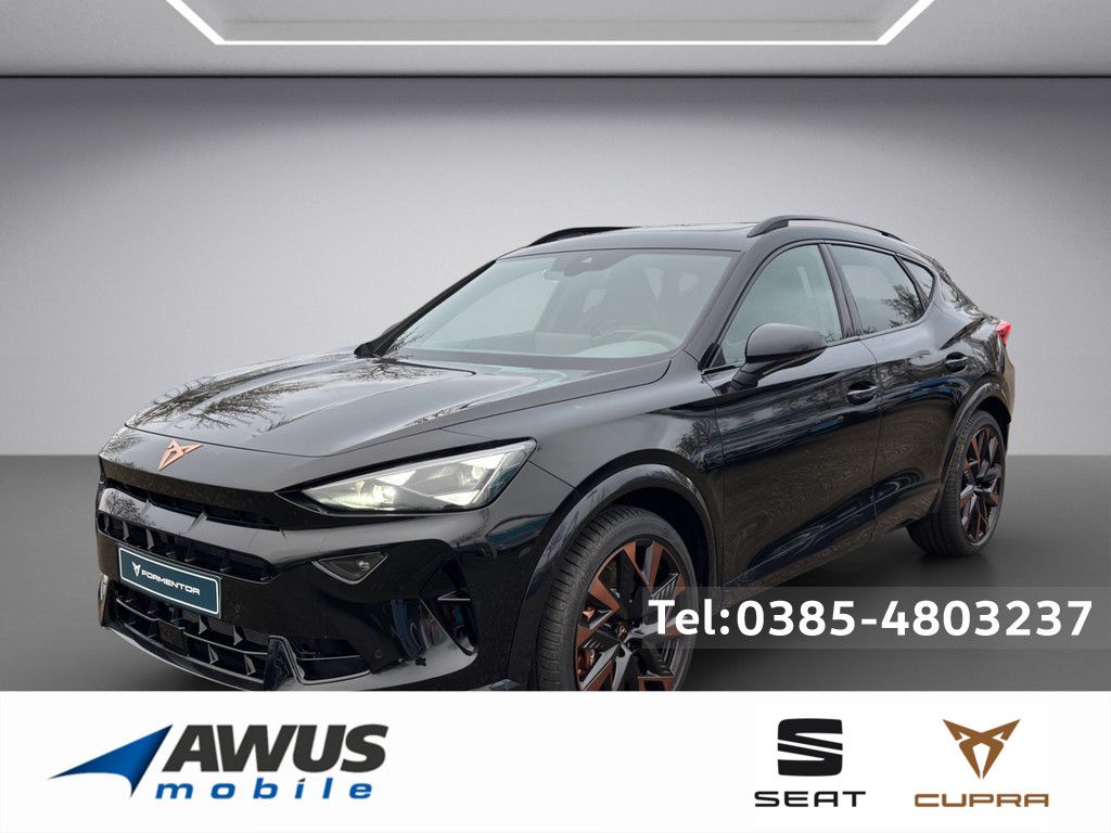 Cupra Formentor 2025