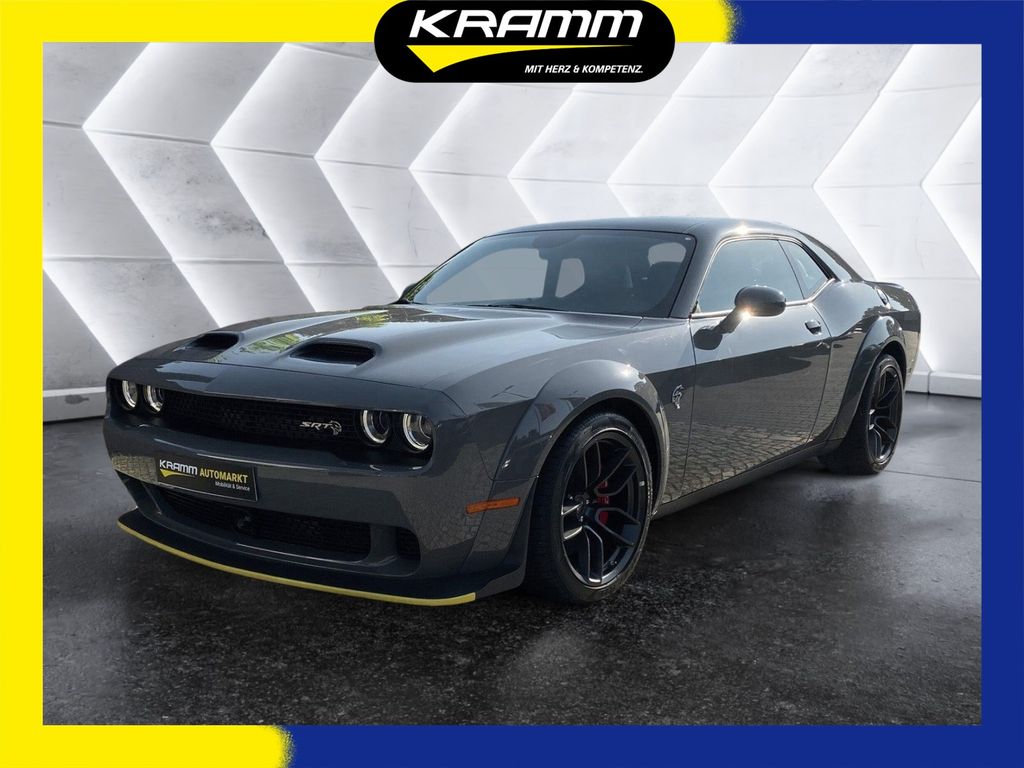 Dodge Challenger 2024