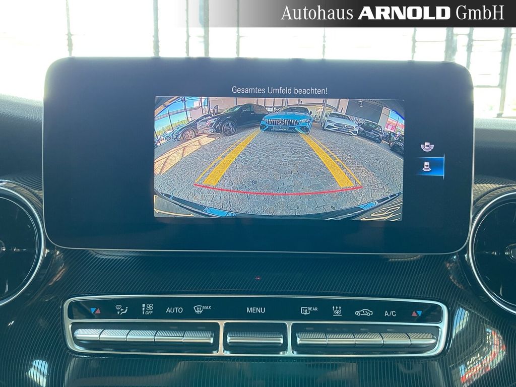 Mercedes-Benz EQV 2023