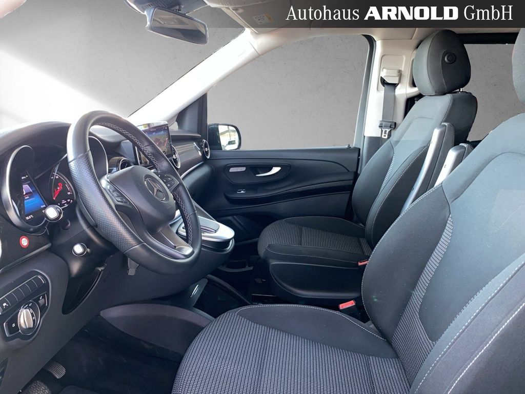 Mercedes-Benz EQV 2023