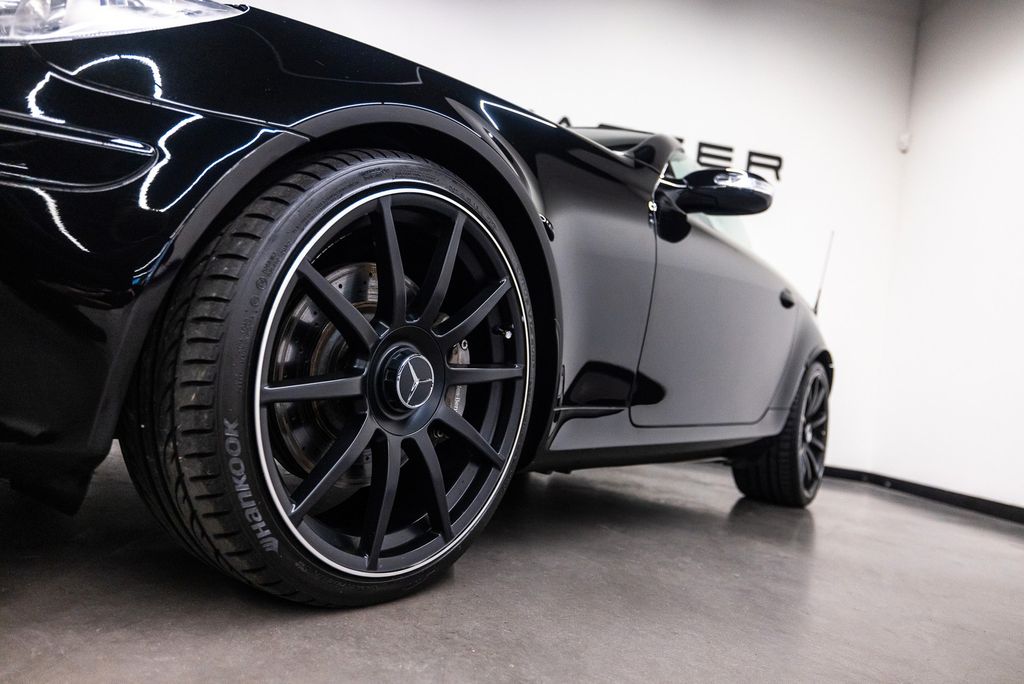 Mercedes-Benz SLK 350 2005