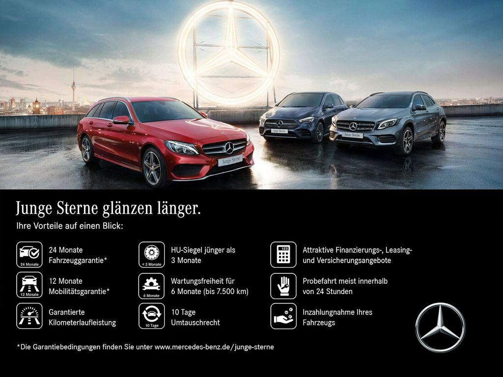 Mercedes-Benz EQA 2023