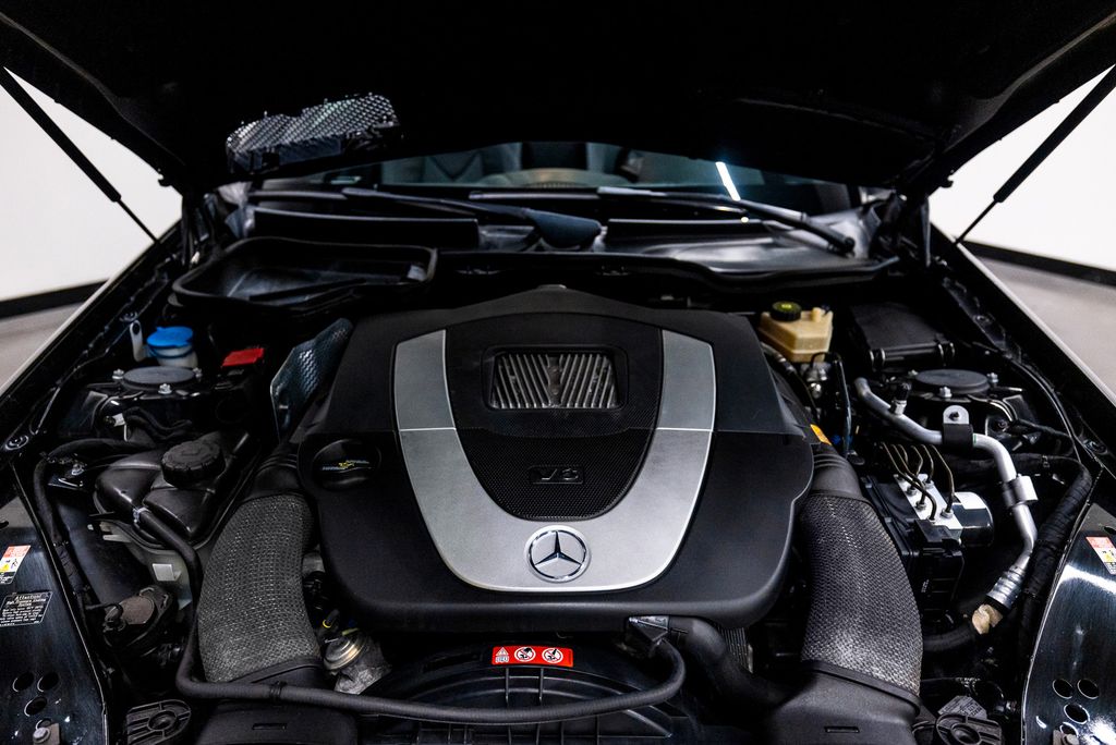 Mercedes-Benz SLK 350 2005