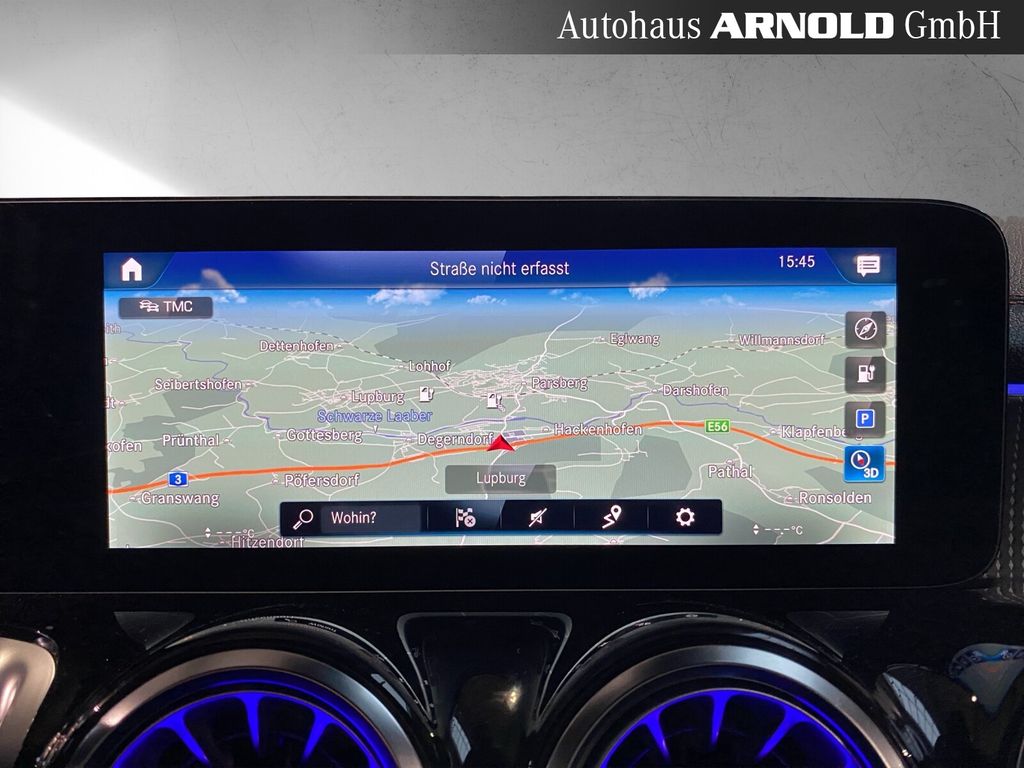 Mercedes-Benz EQB 2023