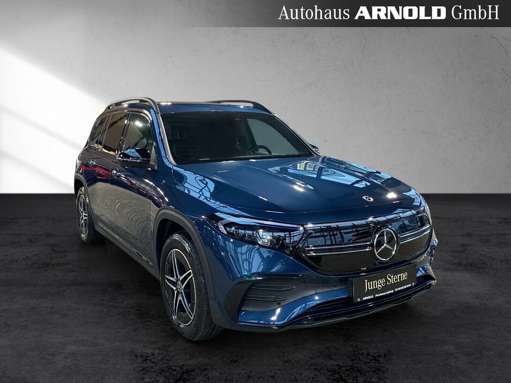 Mercedes-Benz EQB 2023