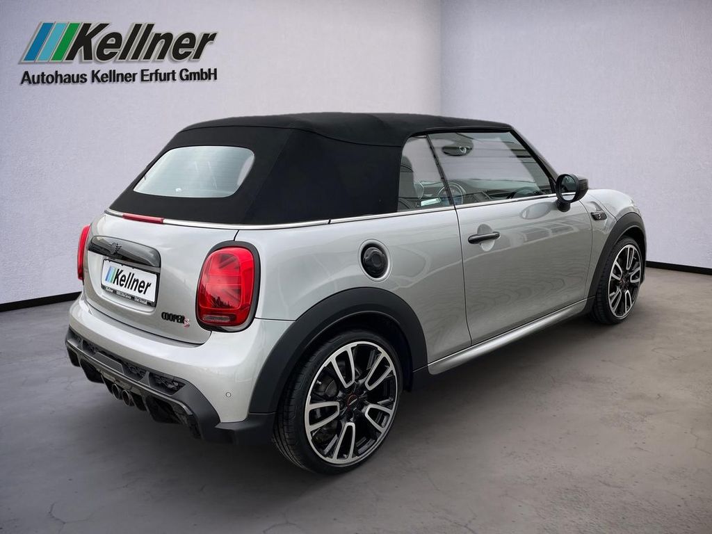 MINI Cooper S Cabrio 2023