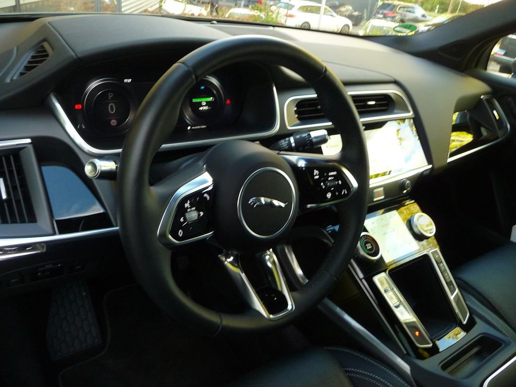 Jaguar I-Pace 2020
