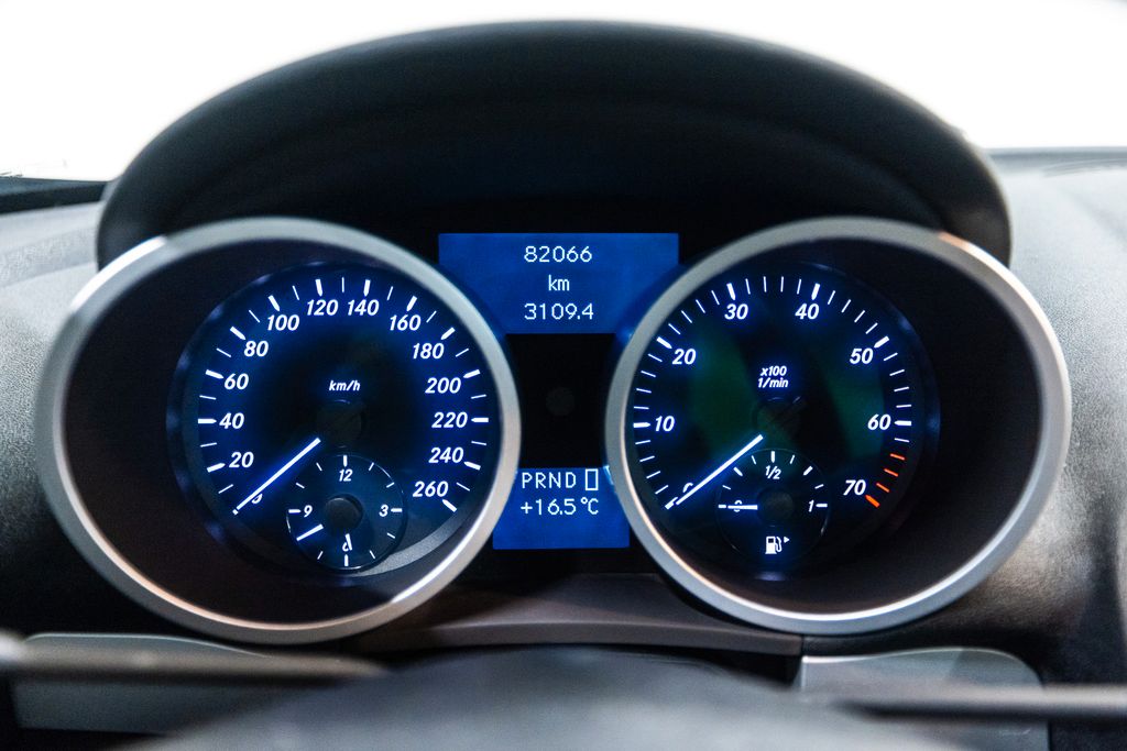 Mercedes-Benz SLK 350 2005