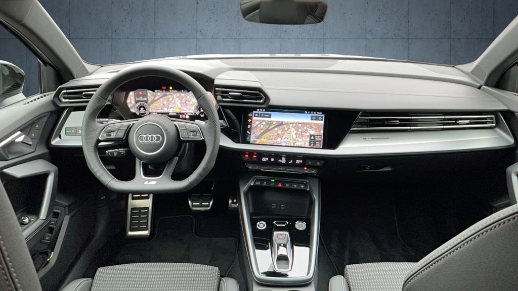 Audi A3 2025