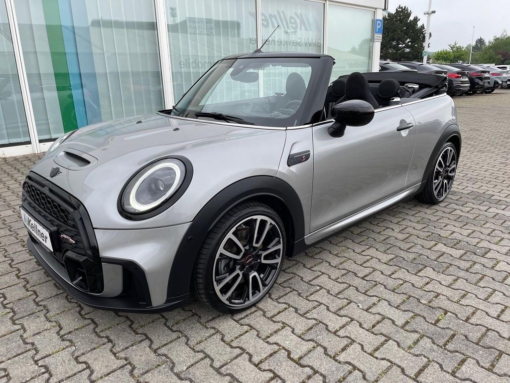 MINI Cooper S Cabrio 2023