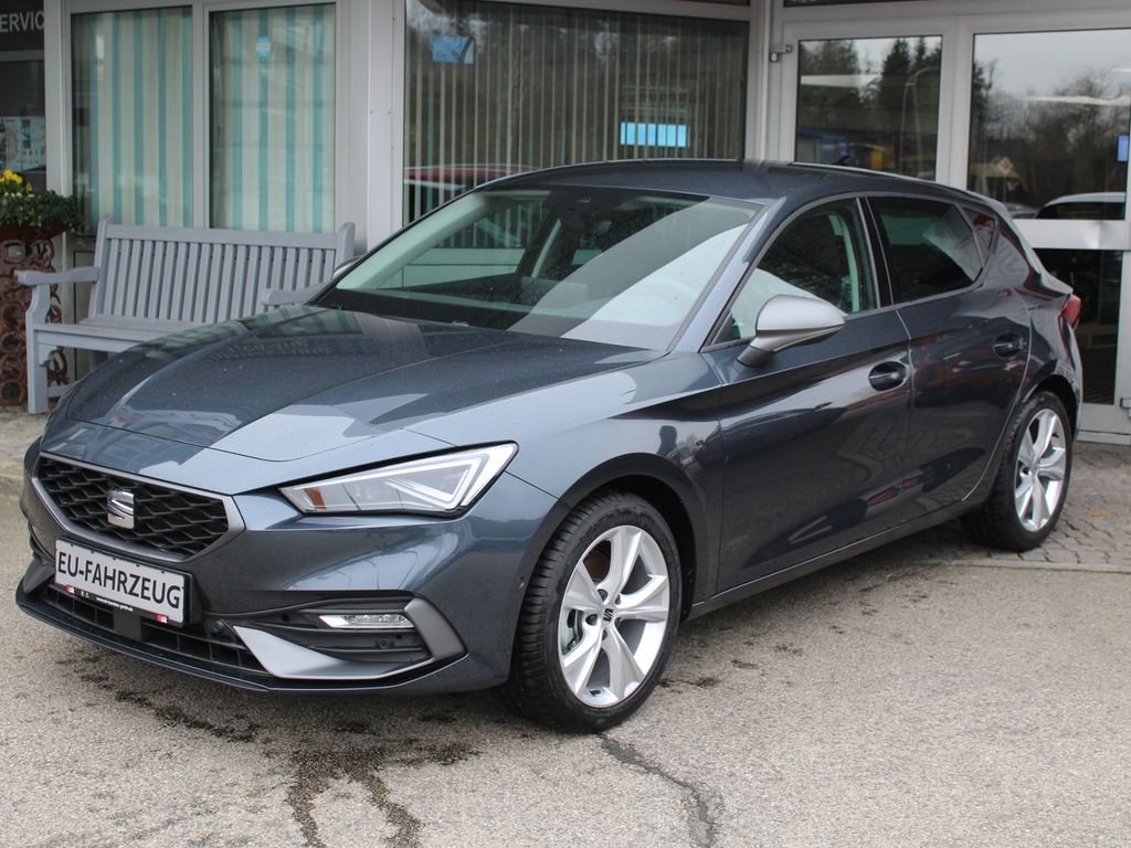 Seat Leon 2025