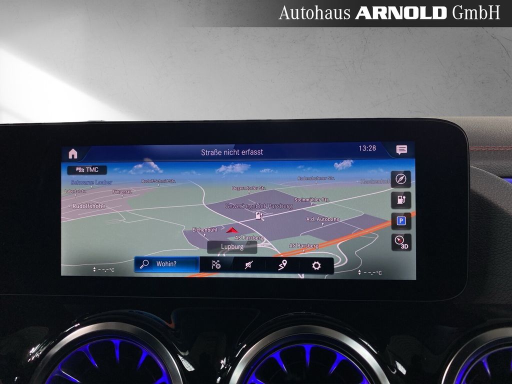 Mercedes-Benz EQA 2023