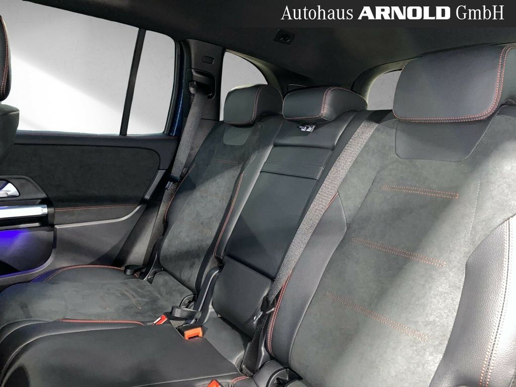 Mercedes-Benz EQB 2023