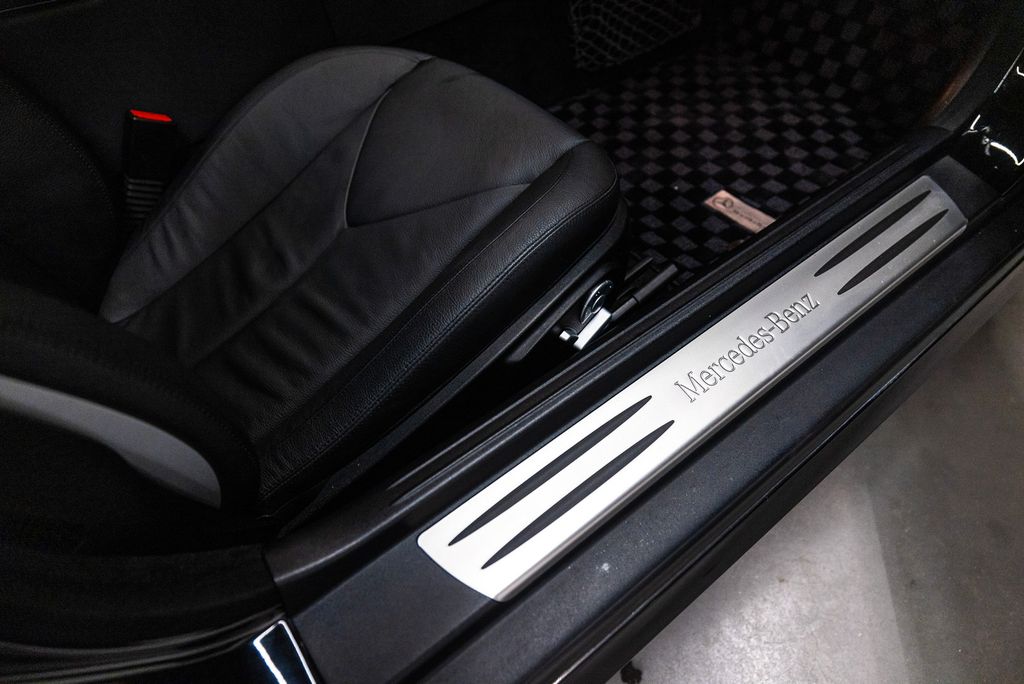 Mercedes-Benz SLK 350 2005
