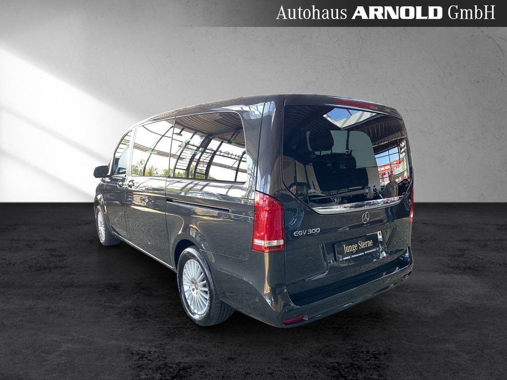 Mercedes-Benz EQV 2023