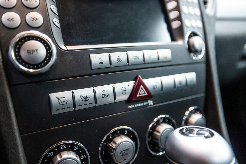 Mercedes-Benz SLK 350 2005