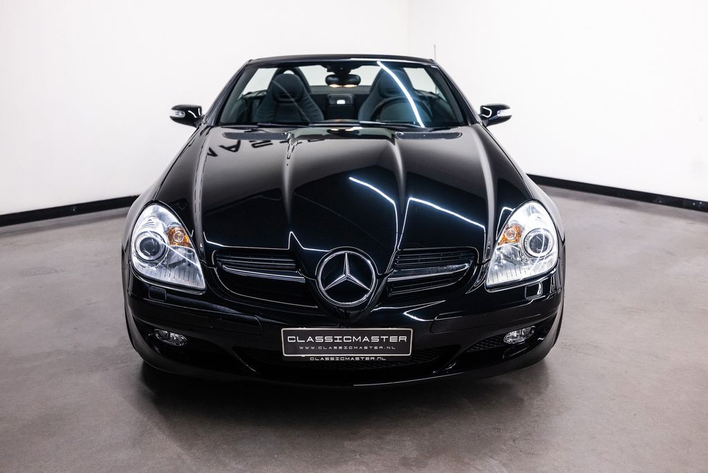Mercedes-Benz SLK 350 2005