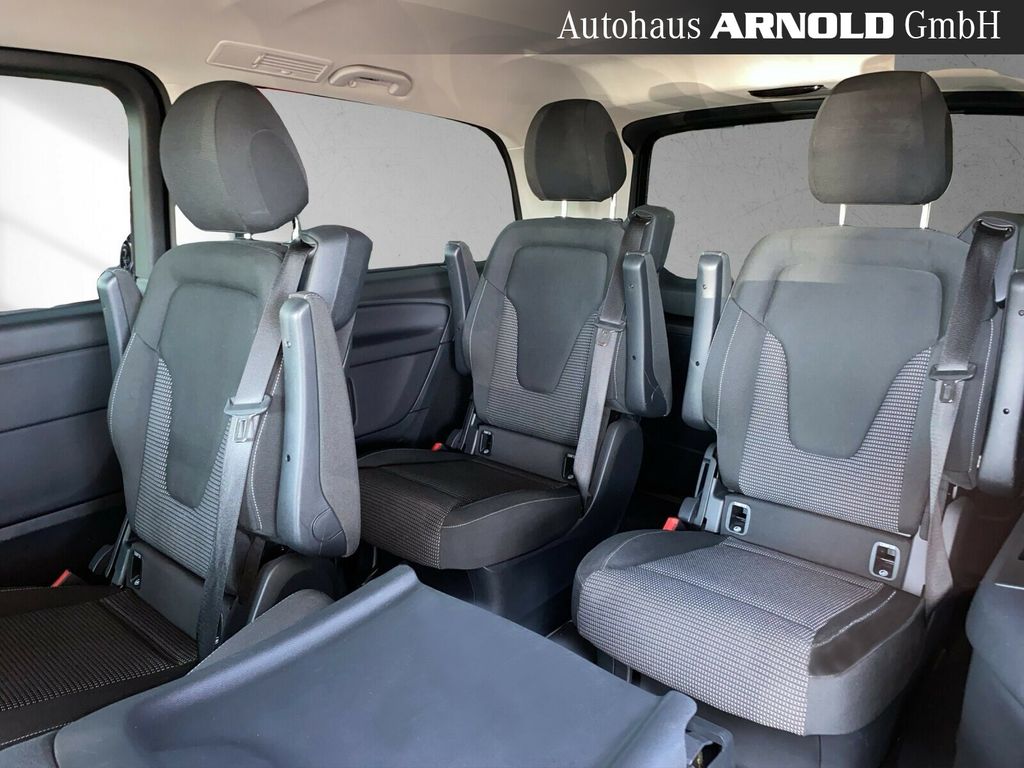 Mercedes-Benz EQV 2023