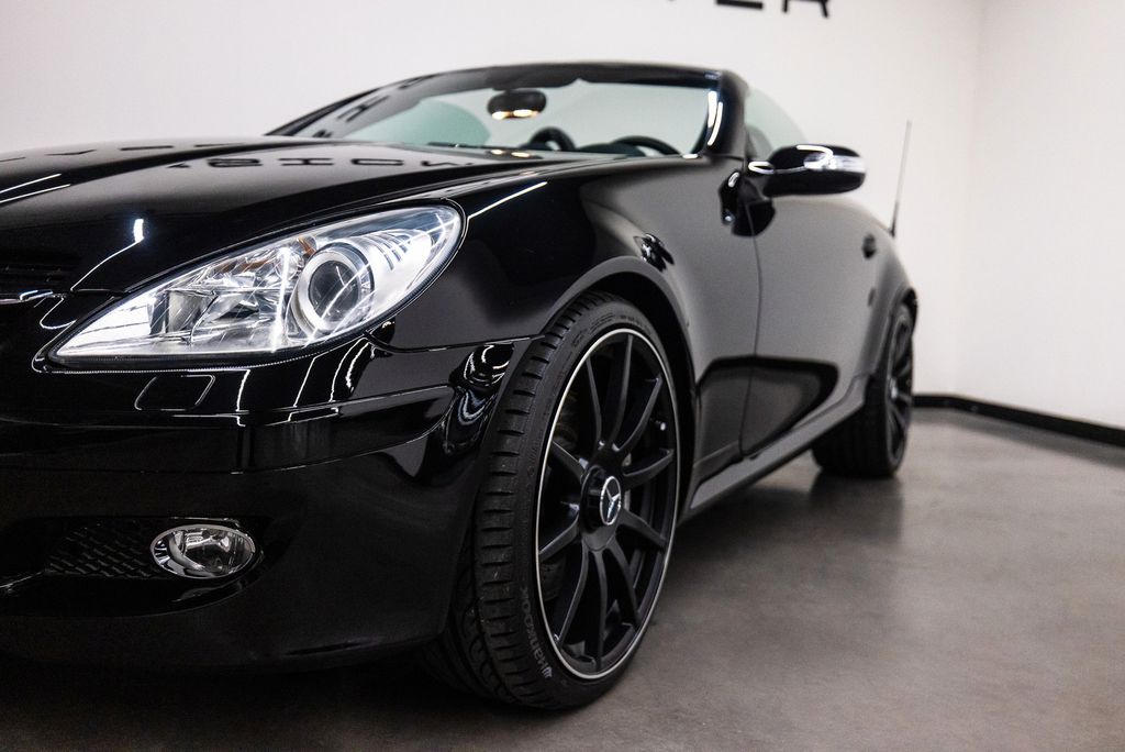 Mercedes-Benz SLK 350 2005