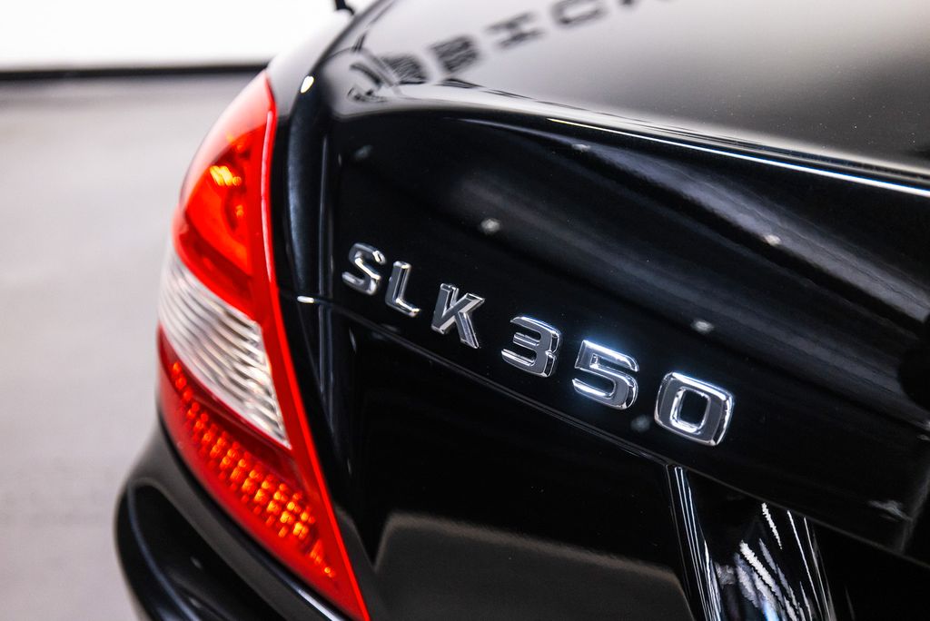Mercedes-Benz SLK 350 2005