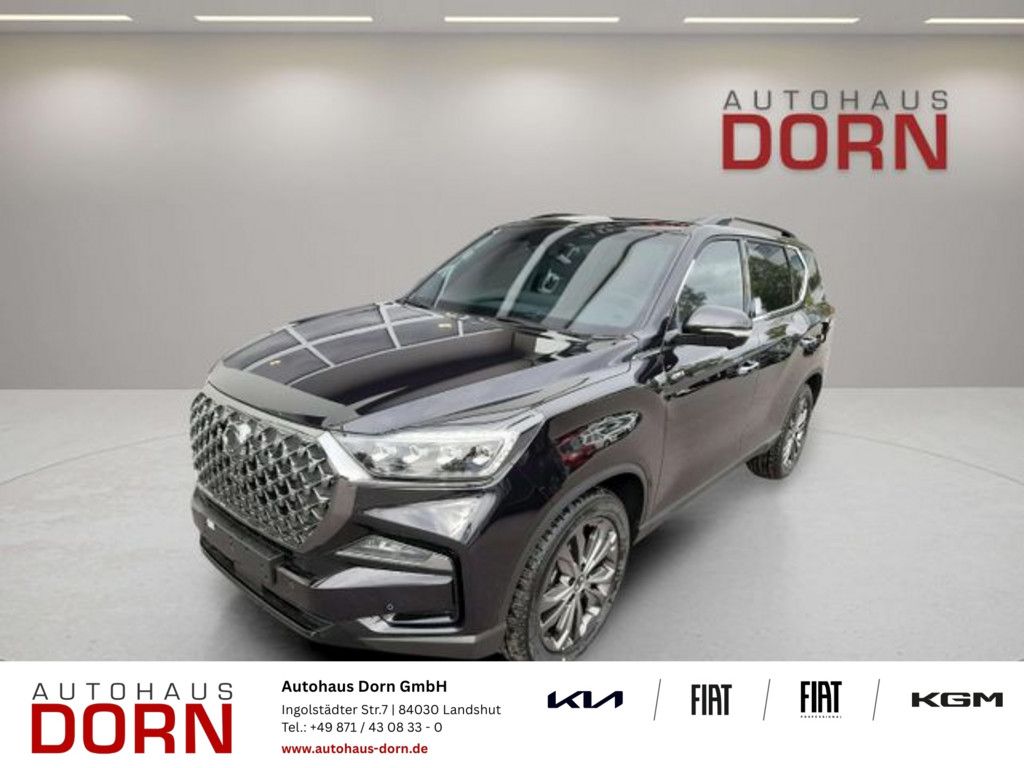 Ssangyong REXTON 2025