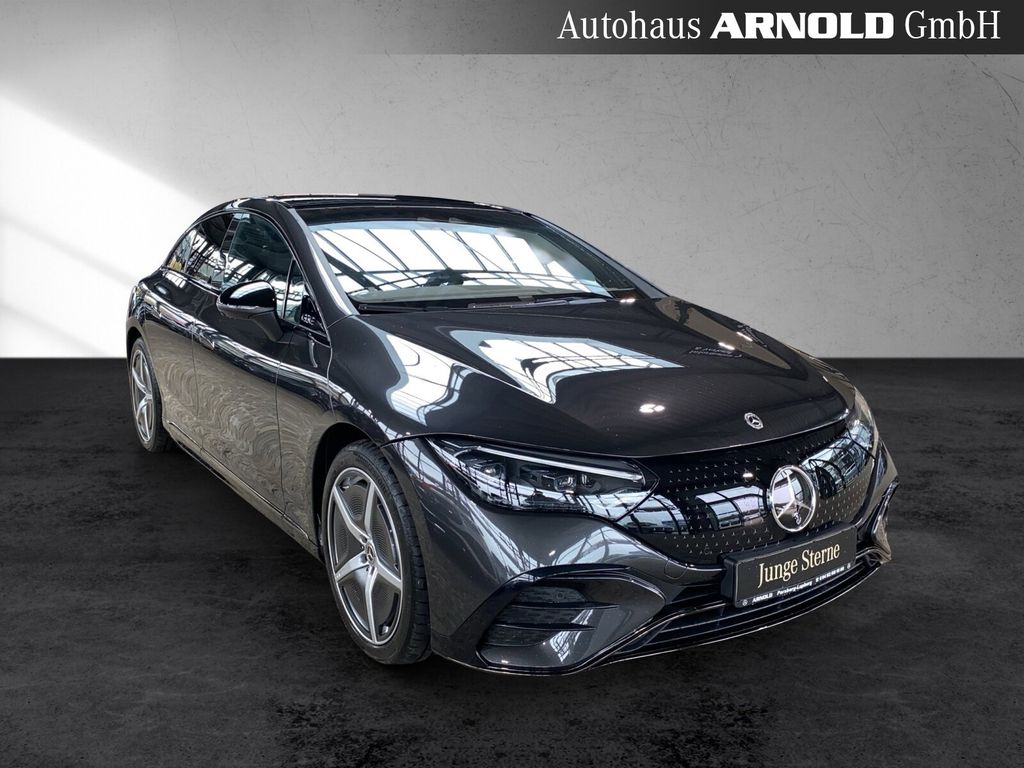 Mercedes-Benz EQE 2023