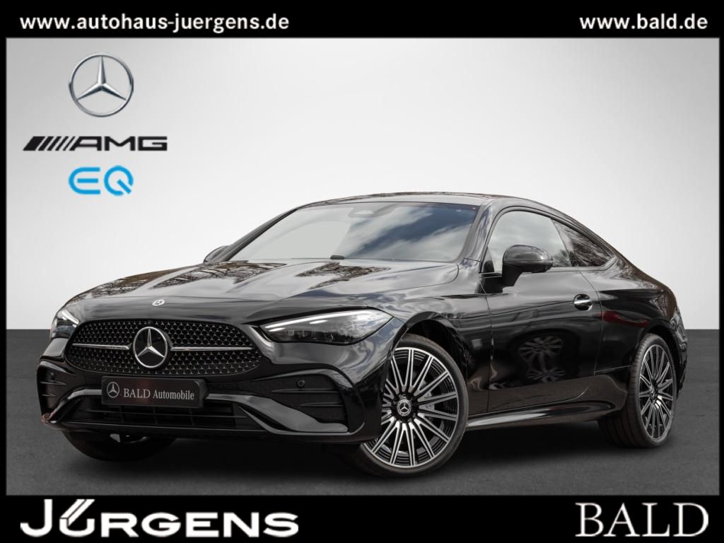 Mercedes-Benz CLE 300 2025