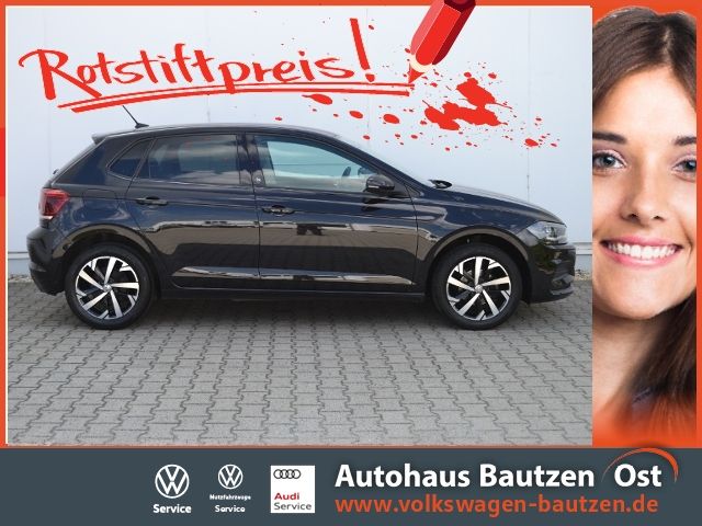 Volkswagen Polo 2019