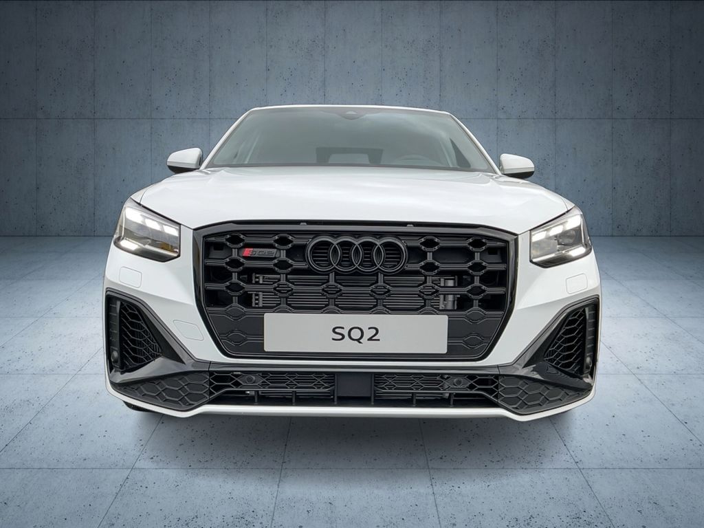 Audi SQ2 2025