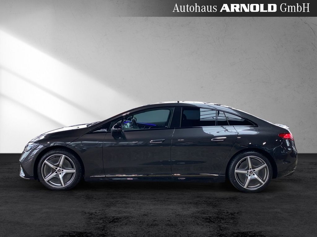 Mercedes-Benz EQE 2023