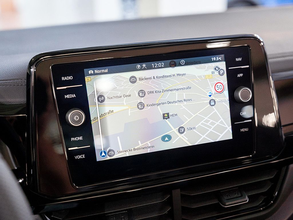 Volkswagen T-Roc 2025