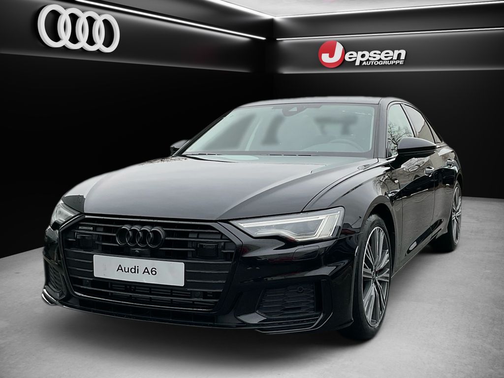 Audi A6 2024