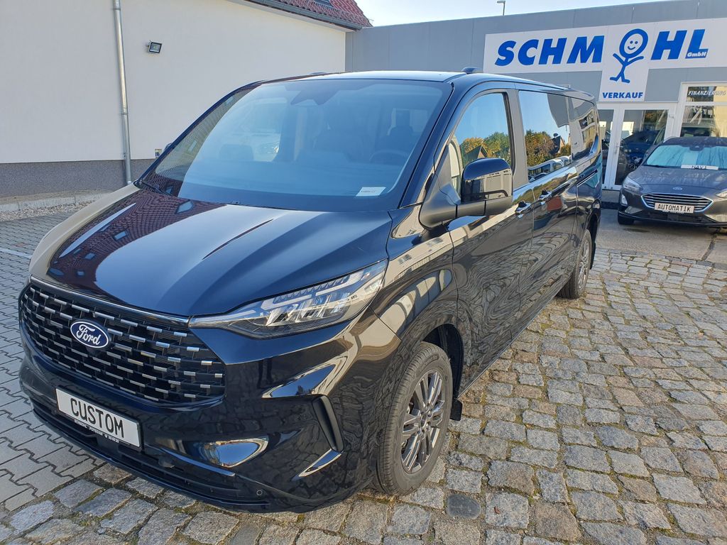 Ford Tourneo Custom