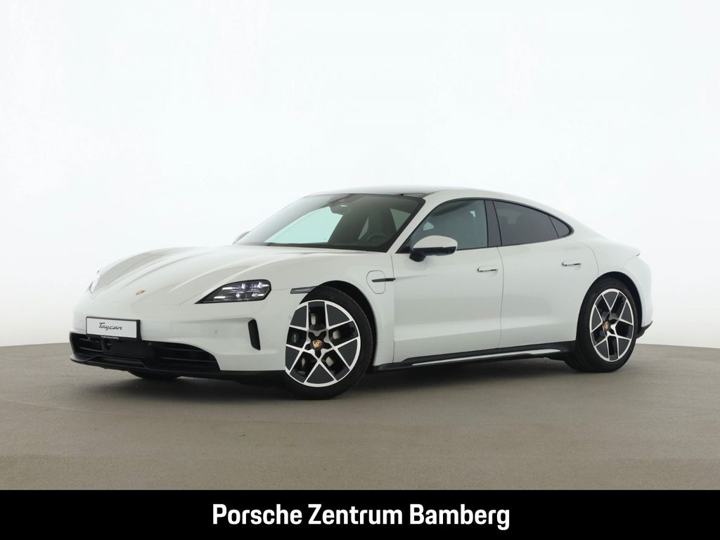 Porsche Taycan 2025