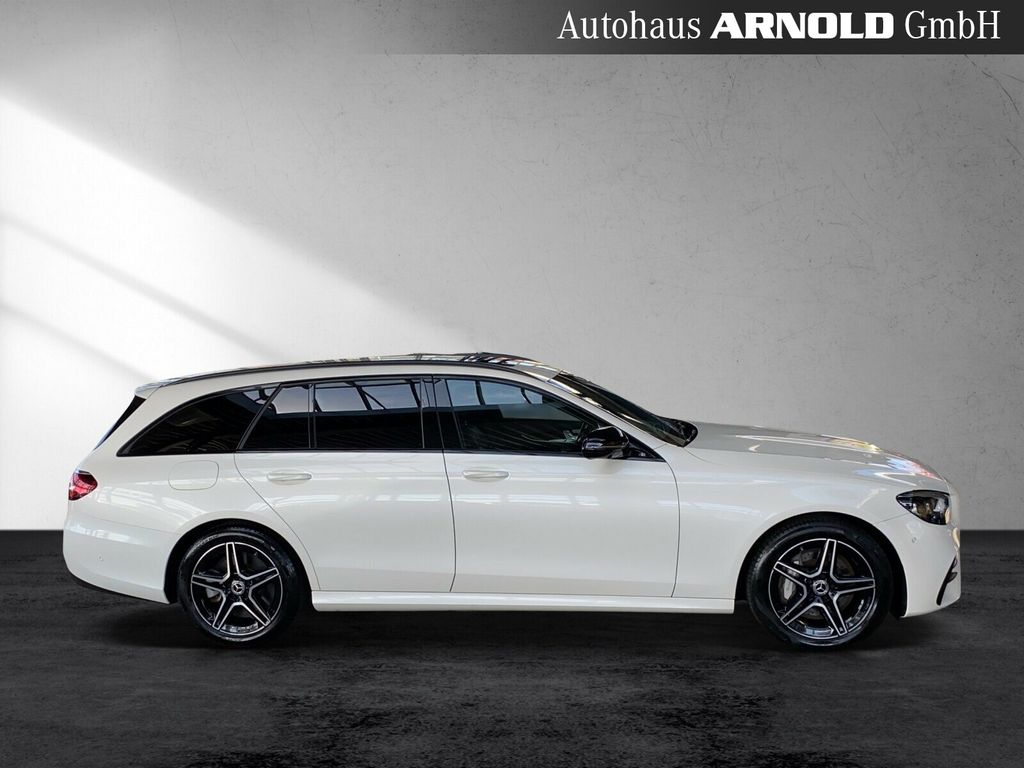 Mercedes-Benz E 450 2021