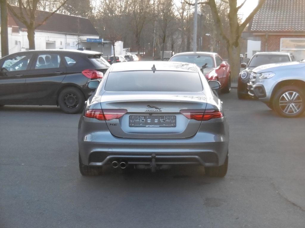Jaguar XE 2023