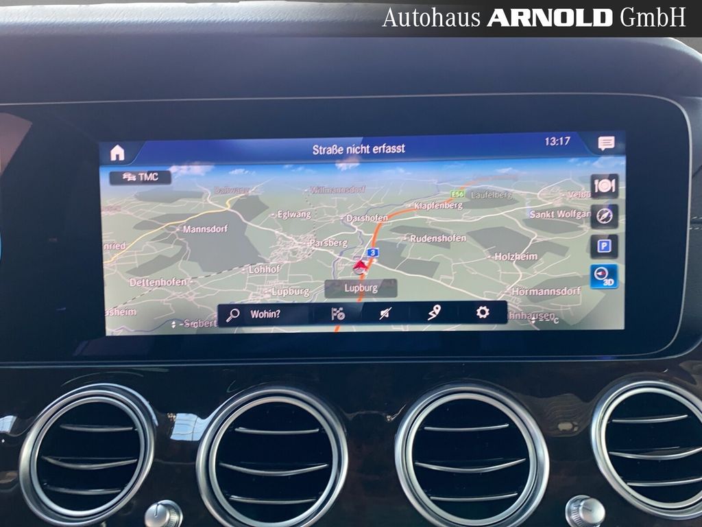 Mercedes-Benz E 450 2021